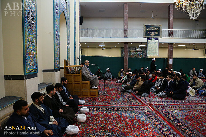 Photos: Turban ceremonies held at offices of Grand Ayatollahs in Qom, Iran