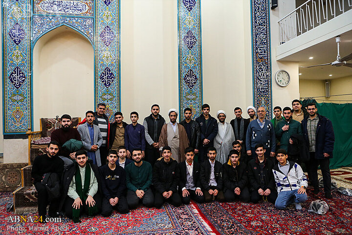 Photos: Turban ceremonies held at offices of Grand Ayatollahs in Qom, Iran