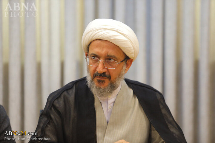 Photos: Universities Professors from Islamic countries meet with Ayatollah Javadi Amoli