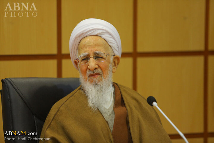 Photos: Universities Professors from Islamic countries meet with Ayatollah Javadi Amoli