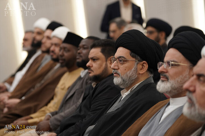 Photos: World Quran Day marked in Qom, Iran