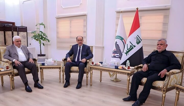 شایعه برکناری «فالح الفیاض» از ریاست حشد الشعبی تکذیب شد