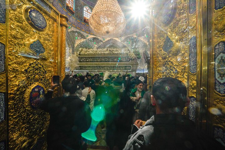 Najaf Mabath