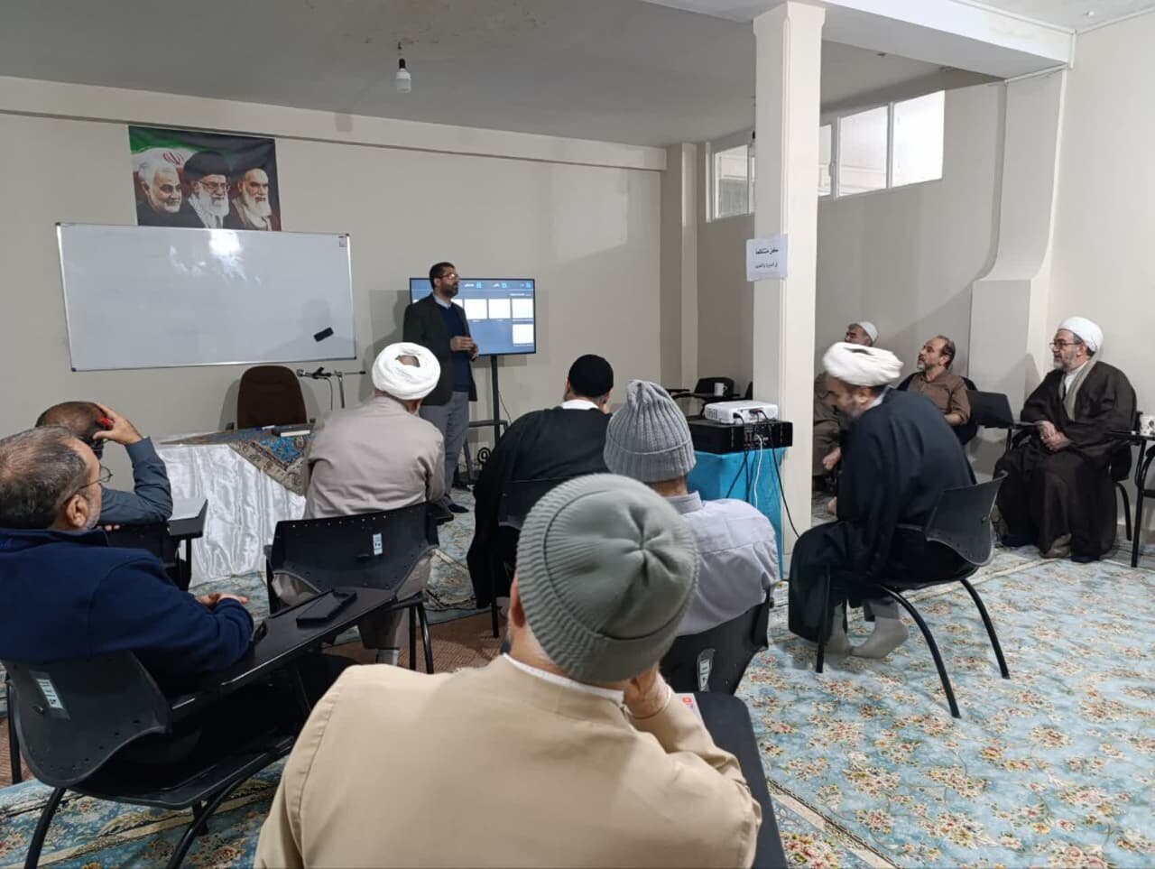 برگزاری دومین دوره شبانه‌روزی آموزش مکالمه عربی ویژه پژوهشگران و استادان عالی