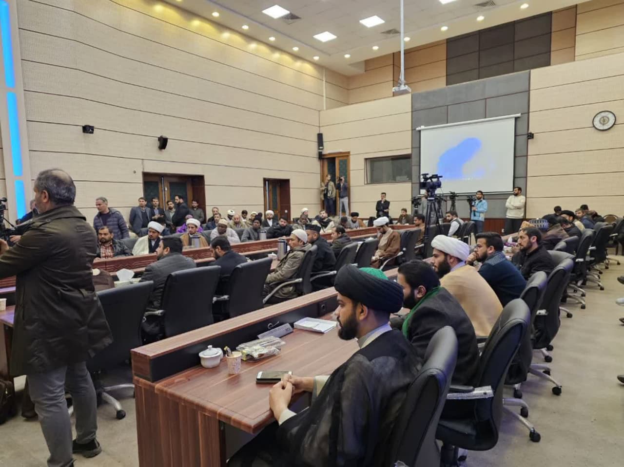 فعال رسانهای اندونزیایی: رسانه، ابزار تغییر ادراک و رفتار ملتها است