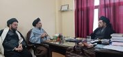 Al-Mustafa envoy meets with Head of Indian Ulema Council