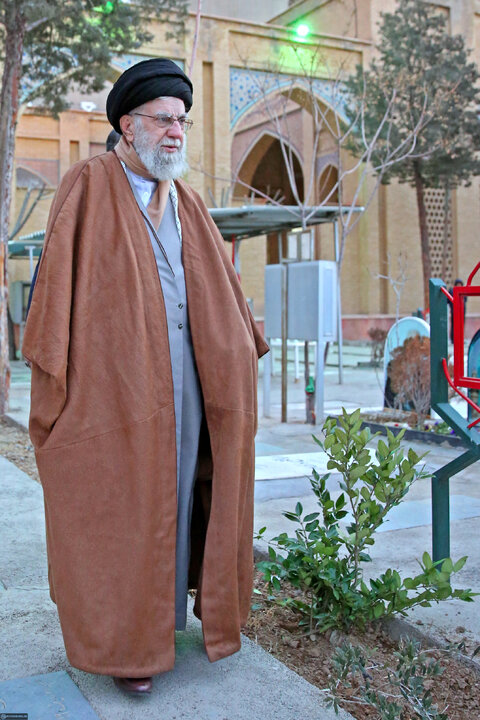 Leader Behesh Zahra