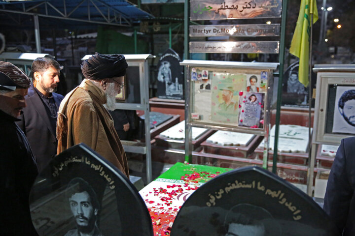 Leader Behesh Zahra