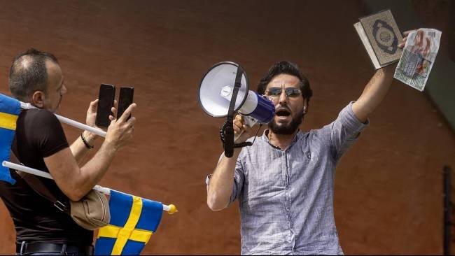 Salwan Momika who burnt Quran in Sweden shot dead in his apartment