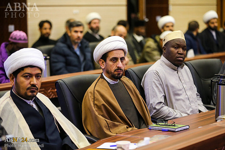 Photos 1: Second international gathering of “AhlulBayt (a.s.) Media Narrators” held in Qom