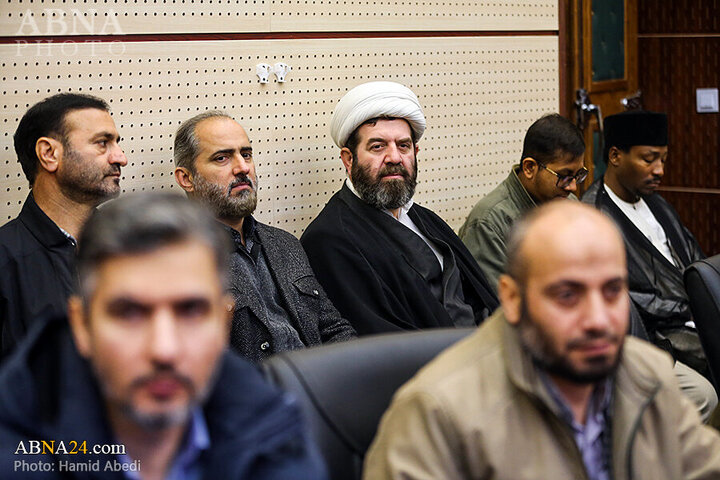 Photos 1: Second international gathering of “AhlulBayt (a.s.) Media Narrators” held in Qom