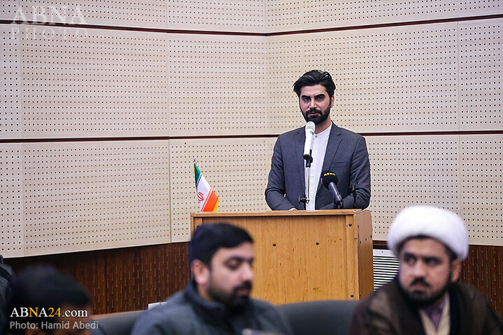 Photos 1: Second international gathering of “AhlulBayt (a.s.) Media Narrators” held in Qom