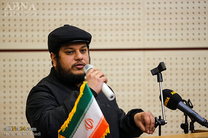 Photos 1: Second international gathering of “AhlulBayt (a.s.) Media Narrators” held in Qom