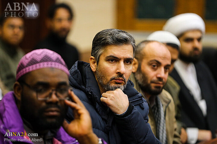 Photos 1: Second international gathering of “AhlulBayt (a.s.) Media Narrators” held in Qom