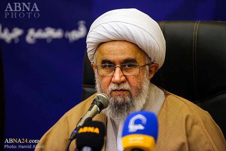 Photos 1: Second international gathering of “AhlulBayt (a.s.) Media Narrators” held in Qom