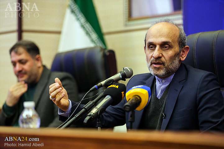 Photos 1: Second international gathering of “AhlulBayt (a.s.) Media Narrators” held in Qom