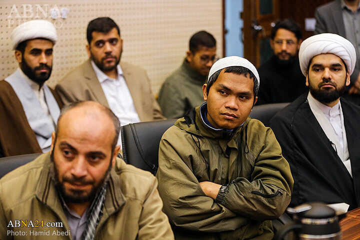 Photos 1: Second international gathering of “AhlulBayt (a.s.) Media Narrators” held in Qom