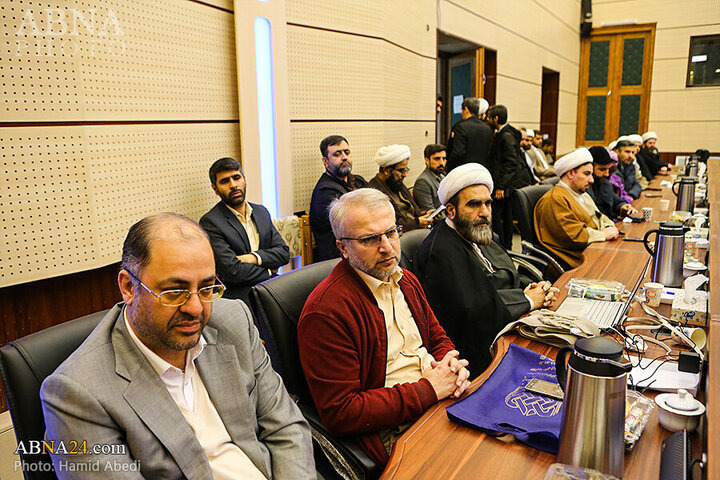 Photos 1: Second international gathering of “AhlulBayt (a.s.) Media Narrators” held in Qom