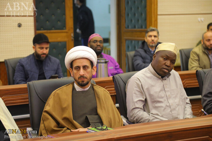 Photos 2: Second international gathering of “AhlulBayt (a.s.) Media Narrators” held in Qom