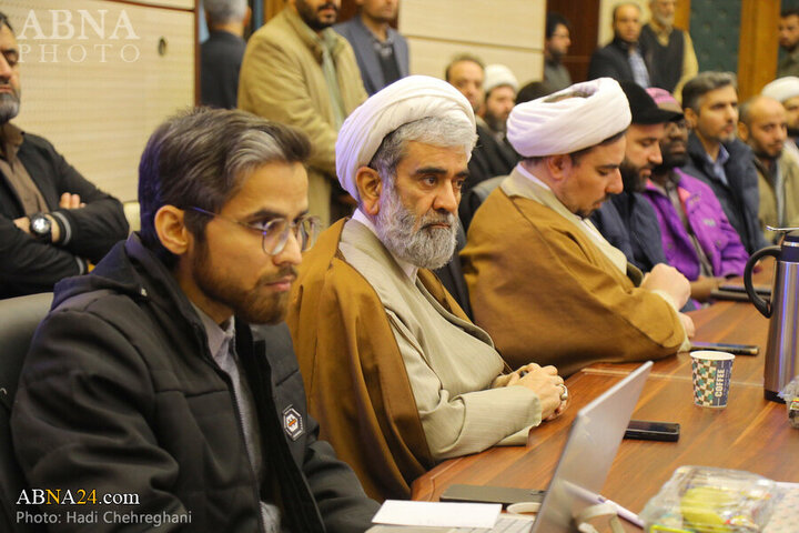 Photos 2: Second international gathering of “AhlulBayt (a.s.) Media Narrators” held in Qom