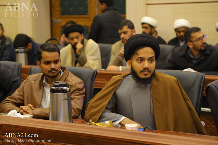 Photos 2: Second international gathering of “AhlulBayt (a.s.) Media Narrators” held in Qom