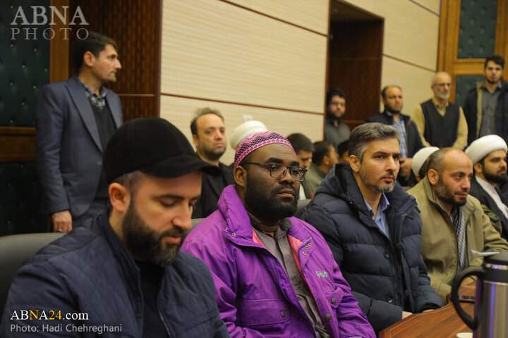 Photos 2: Second international gathering of “AhlulBayt (a.s.) Media Narrators” held in Qom