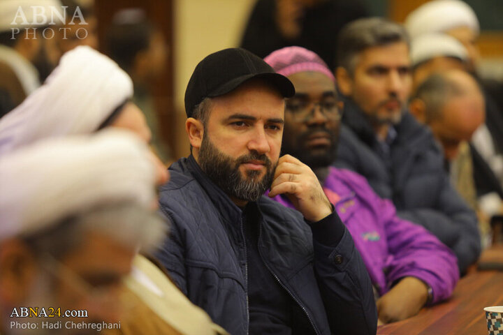 Photos 2: Second international gathering of “AhlulBayt (a.s.) Media Narrators” held in Qom