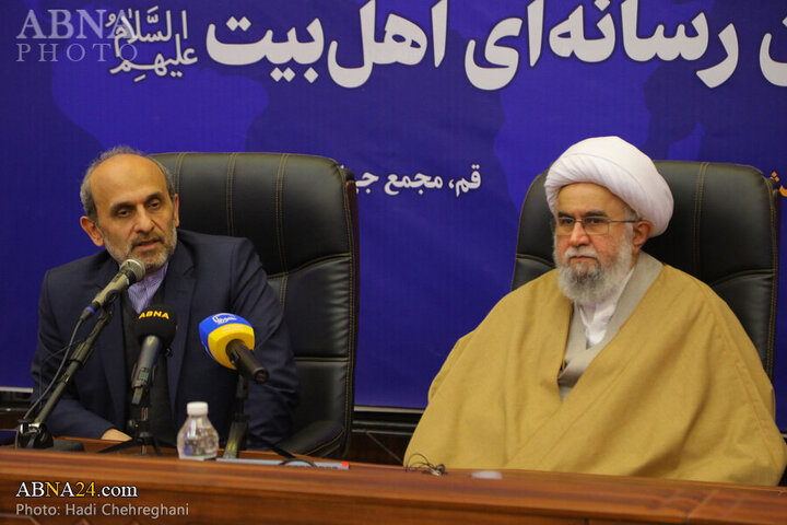 Photos 2: Second international gathering of “AhlulBayt (a.s.) Media Narrators” held in Qom