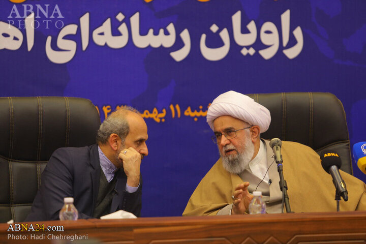 Photos 2: Second international gathering of “AhlulBayt (a.s.) Media Narrators” held in Qom