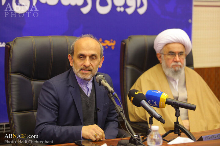 Photos 2: Second international gathering of “AhlulBayt (a.s.) Media Narrators” held in Qom