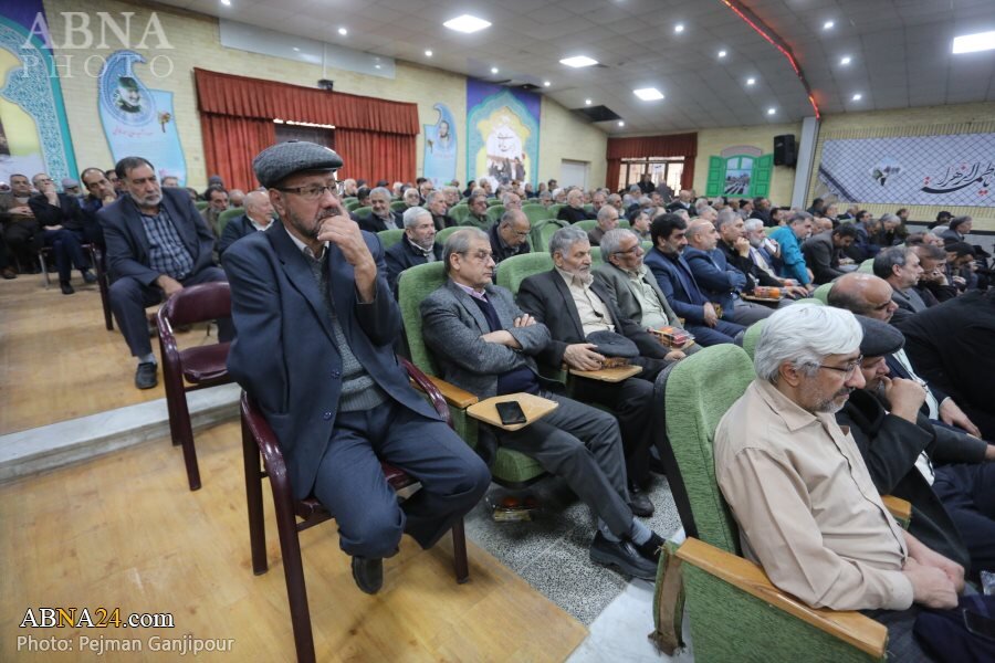 گردهمایی پیشکسوتان هشت سال دفاع مقدس استان اصفهان