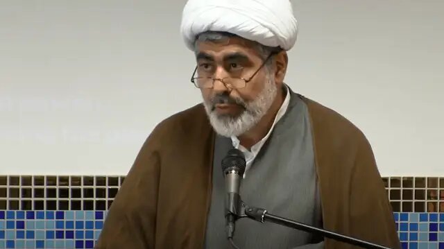 بازداشت امام جماعت مرکز اسلامی امام علی(ع) استکهلم توسط نیروهای امنیتی سوئد