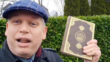 Un homme politique danois islamophobe profane à nouveau le Saint Coran