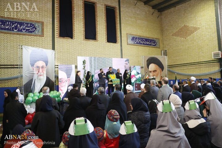 زنگ انقلاب در تبریز