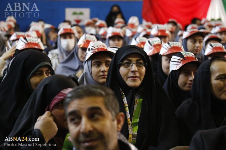 زنگ انقلاب در تبریز