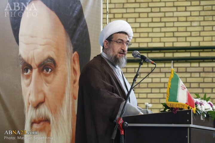 زنگ انقلاب در تبریز