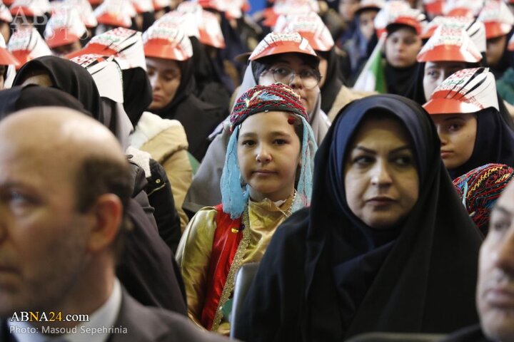 زنگ انقلاب در تبریز