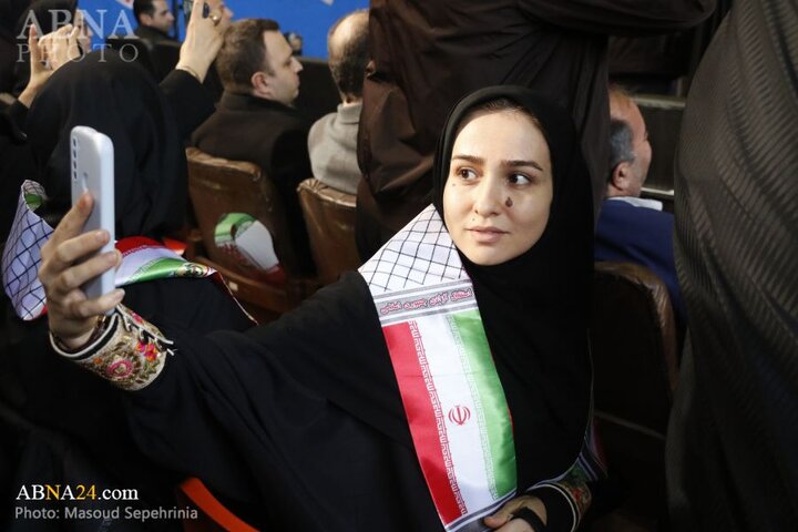 زنگ انقلاب در تبریز