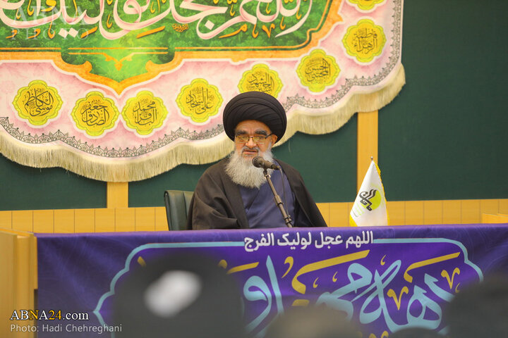آیین پیشواز مهدویت
