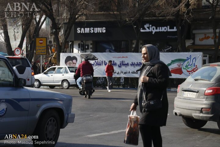 شهر تبریز در دهه فجر