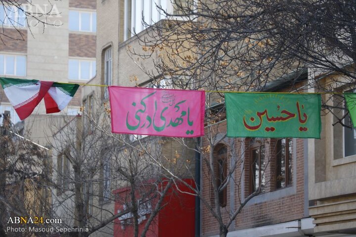 شهر تبریز در دهه فجر