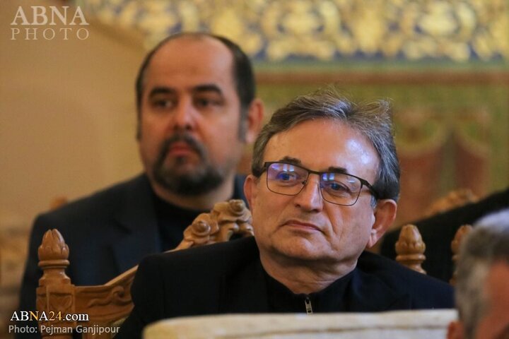 Photos: Session of leaders of divine religions in Isfahan