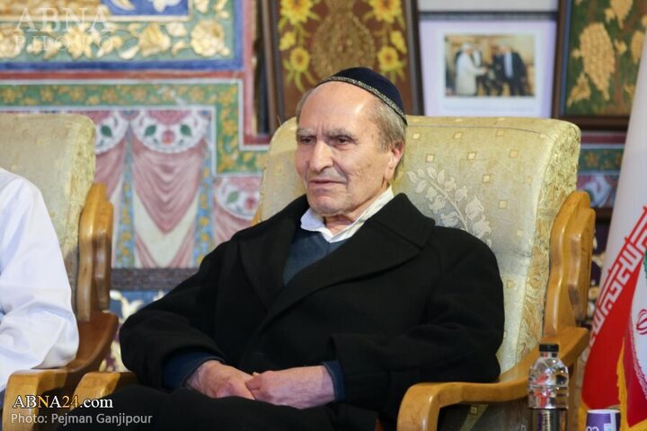 Photos: Session of leaders of divine religions in Isfahan