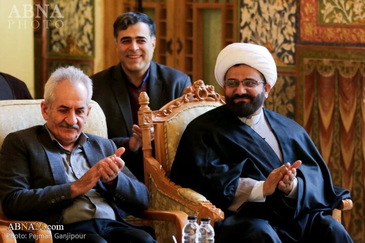 Photos: Session of leaders of divine religions in Isfahan
