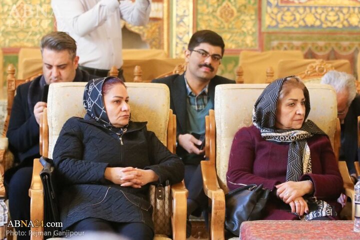 Photos: Session of leaders of divine religions in Isfahan