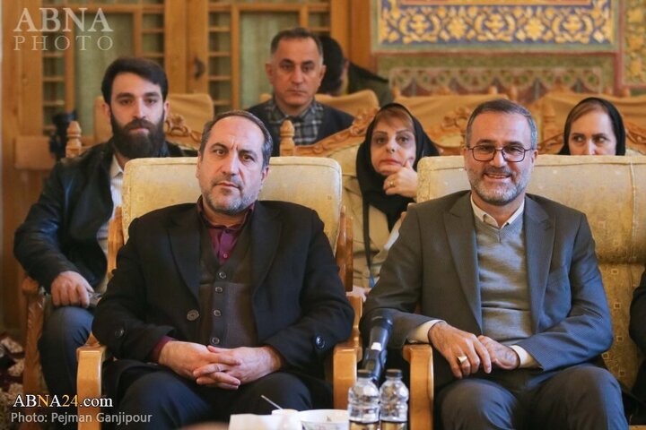 Photos: Session of leaders of divine religions in Isfahan