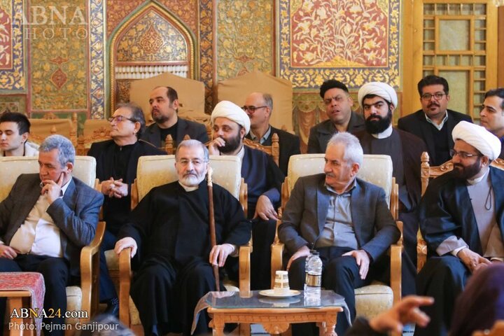 Photos: Session of leaders of divine religions in Isfahan