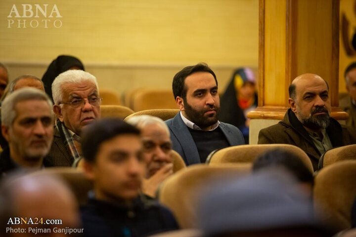 تقرير مصور/ مؤتمر طلائع الثورة الاسلامية في محافظة اصفهان مع حضور جماهيرية