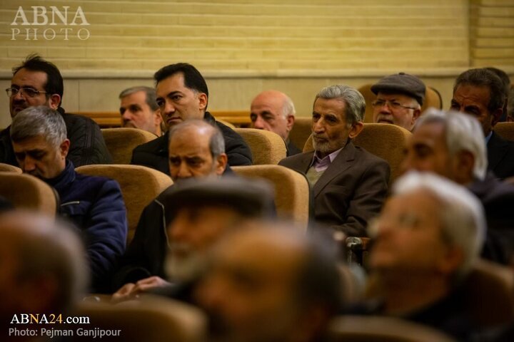 تقرير مصور/ مؤتمر طلائع الثورة الاسلامية في محافظة اصفهان مع حضور جماهيرية