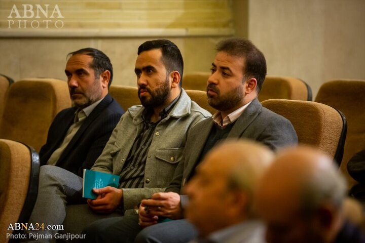 تقرير مصور/ مؤتمر طلائع الثورة الاسلامية في محافظة اصفهان مع حضور جماهيرية
